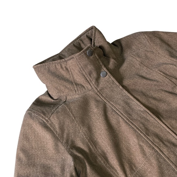 PrAna Jacket Women’s size Medium in Light Brown - Picture 3 of 12